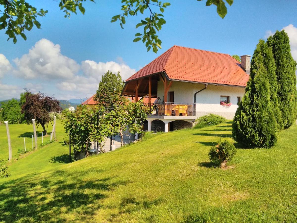 Holiday Home Dobrotin Vojnik Eksteriør billede