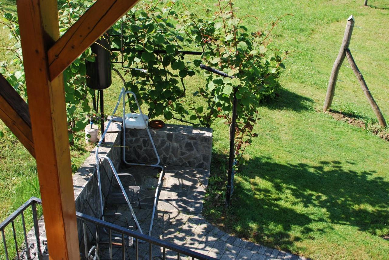 Holiday Home Dobrotin Vojnik Eksteriør billede