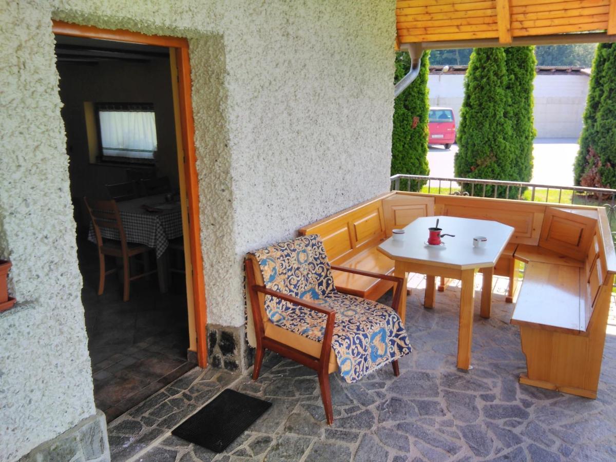 Holiday Home Dobrotin Vojnik Eksteriør billede