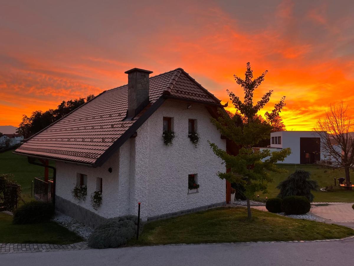 Holiday Home Dobrotin Vojnik Eksteriør billede