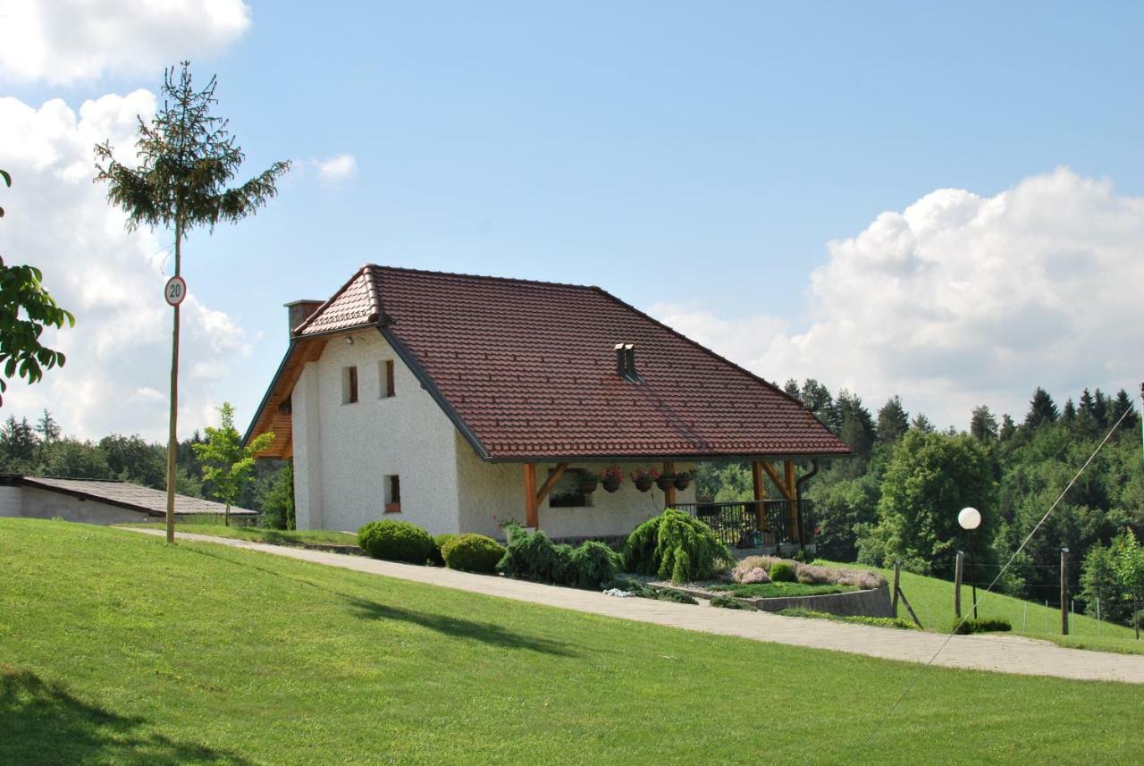 Holiday Home Dobrotin Vojnik Eksteriør billede