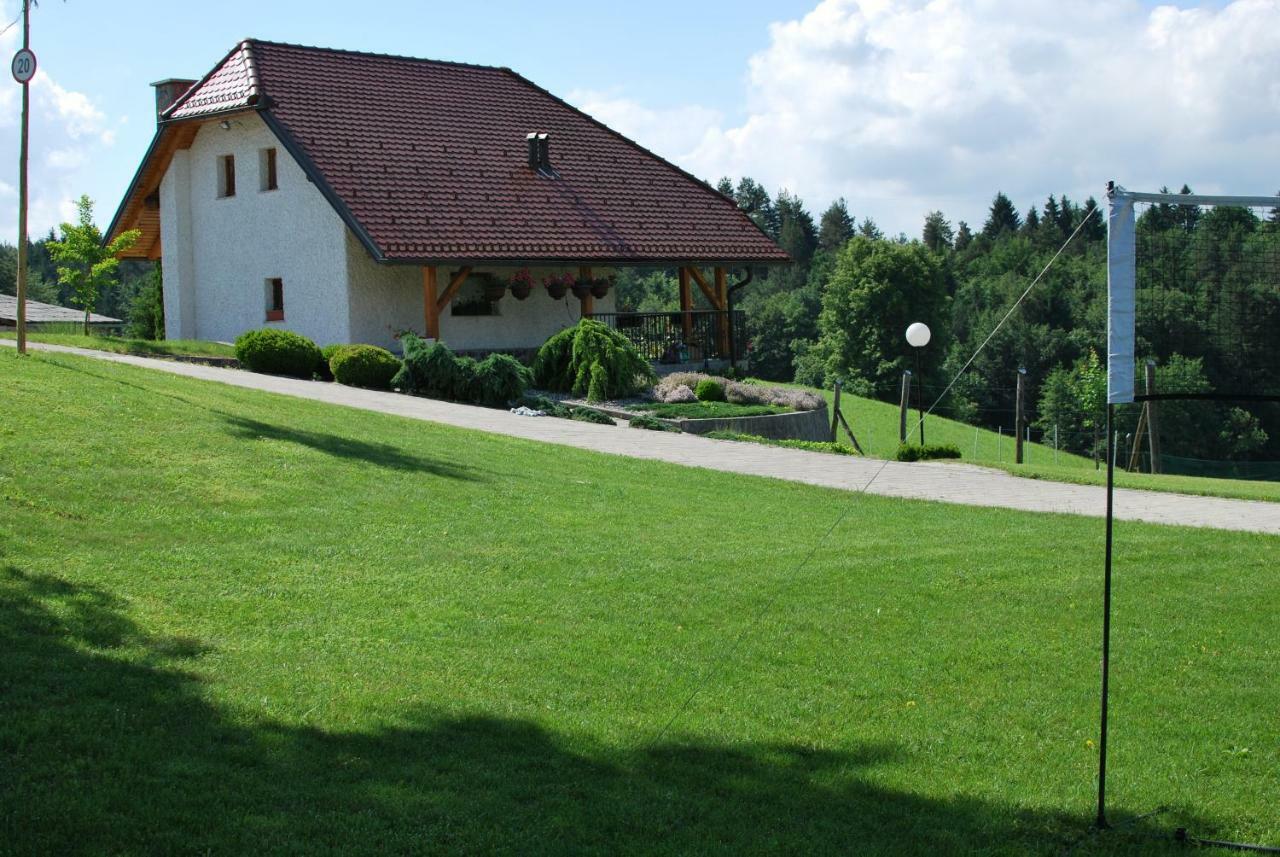 Holiday Home Dobrotin Vojnik Eksteriør billede