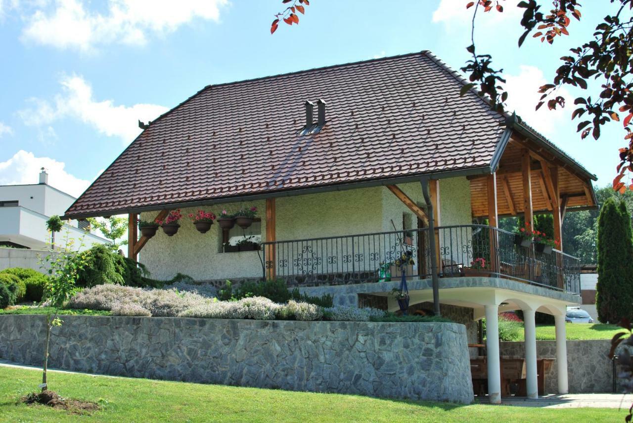 Holiday Home Dobrotin Vojnik Eksteriør billede