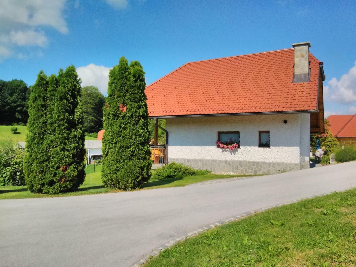 Holiday Home Dobrotin Vojnik Eksteriør billede
