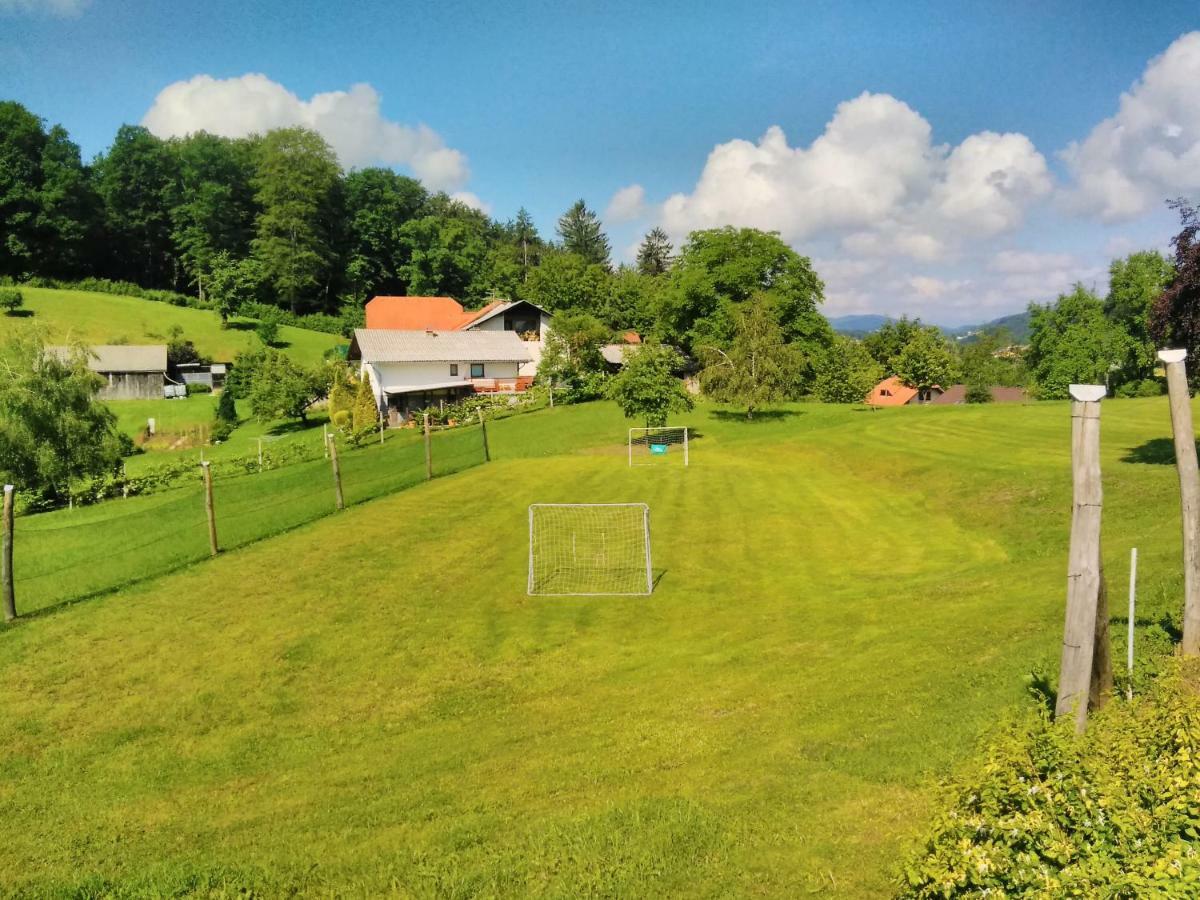 Holiday Home Dobrotin Vojnik Eksteriør billede
