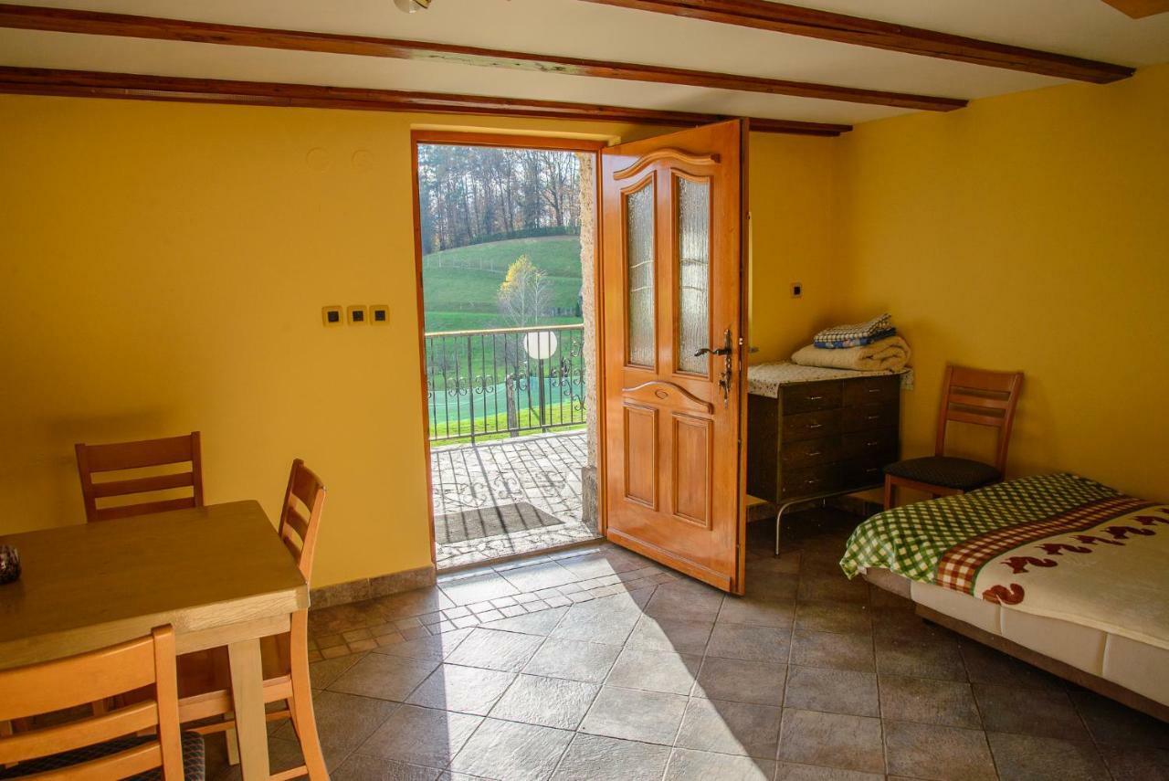 Holiday Home Dobrotin Vojnik Eksteriør billede