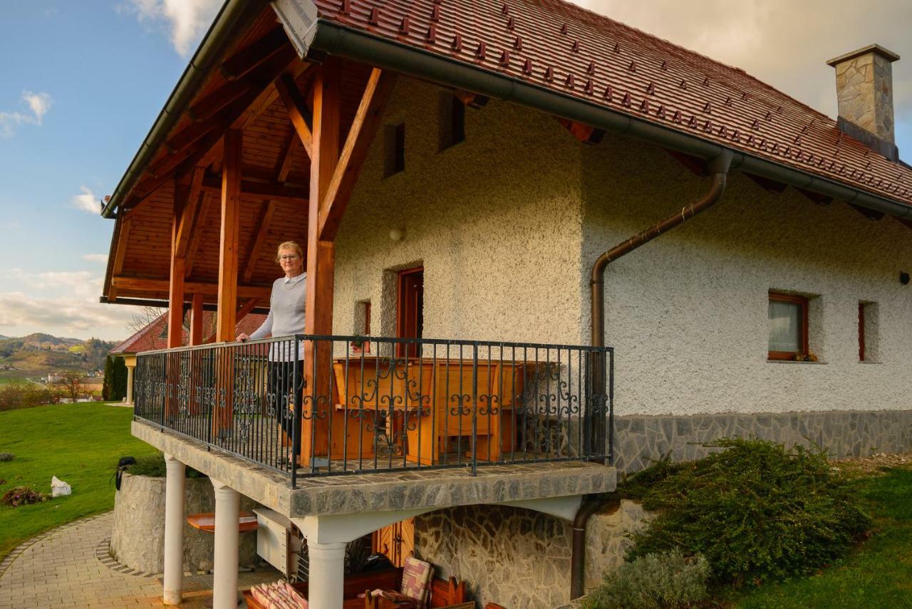 Holiday Home Dobrotin Vojnik Eksteriør billede