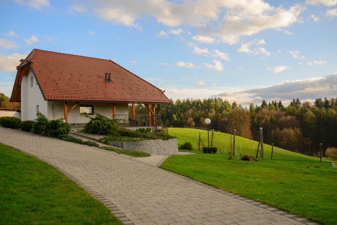 Holiday Home Dobrotin Vojnik Eksteriør billede